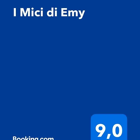I Mici Di Emy Διαμέρισμα