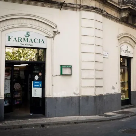 Διαμέρισμα I Mici Di Emy Κατάνια