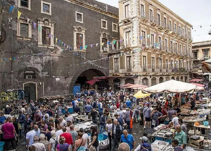Appartement I Mici Di Emy Catánia