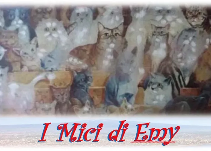 I Mici Di Emy Appartement Catánia