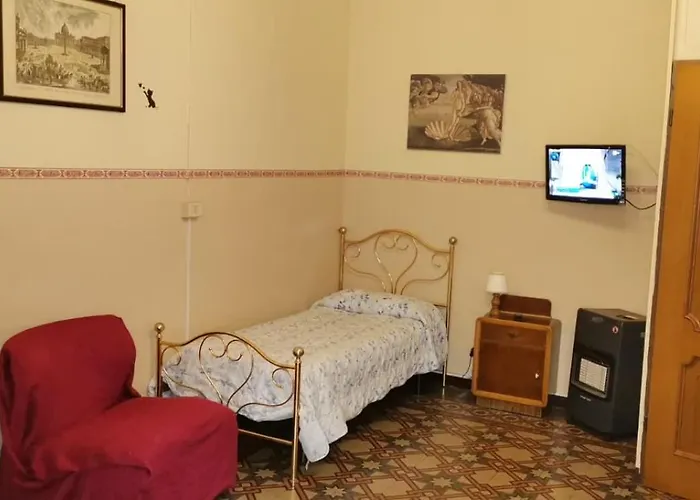 Appartement I Mici Di Emy Catánia