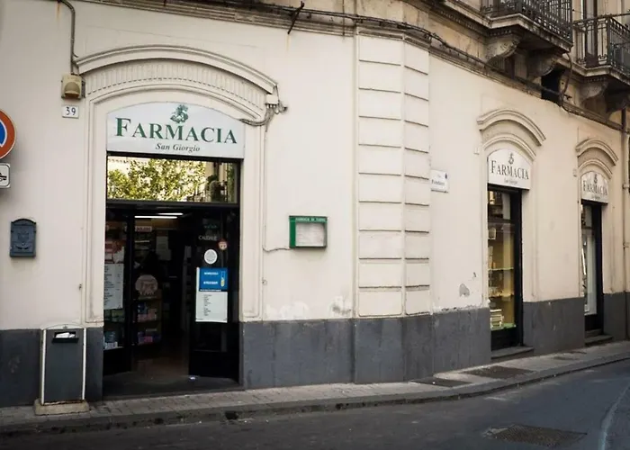 Appartement I Mici Di Emy Catánia